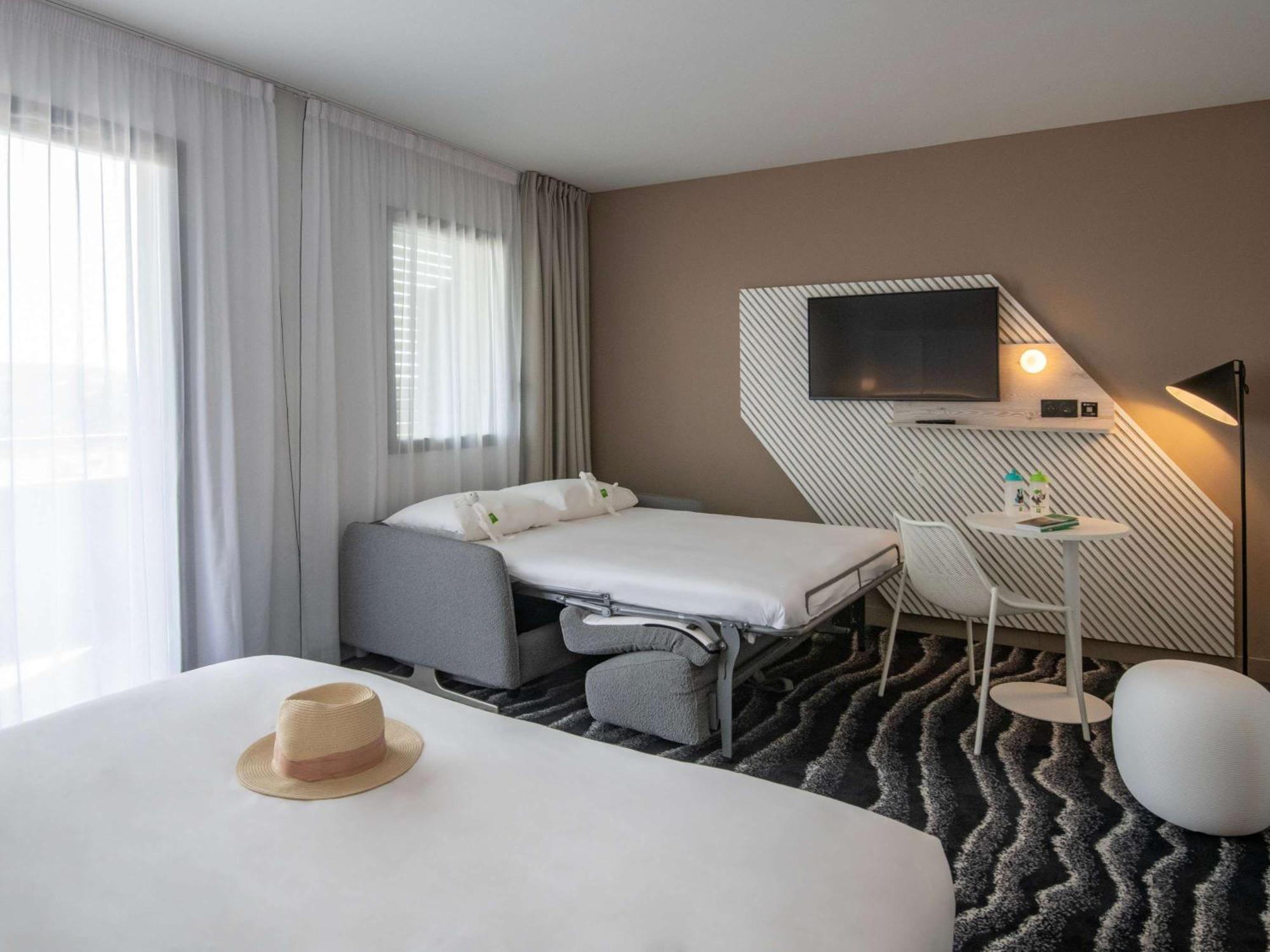 Hotel Ibis Styles Porto Vecchio Extérieur photo