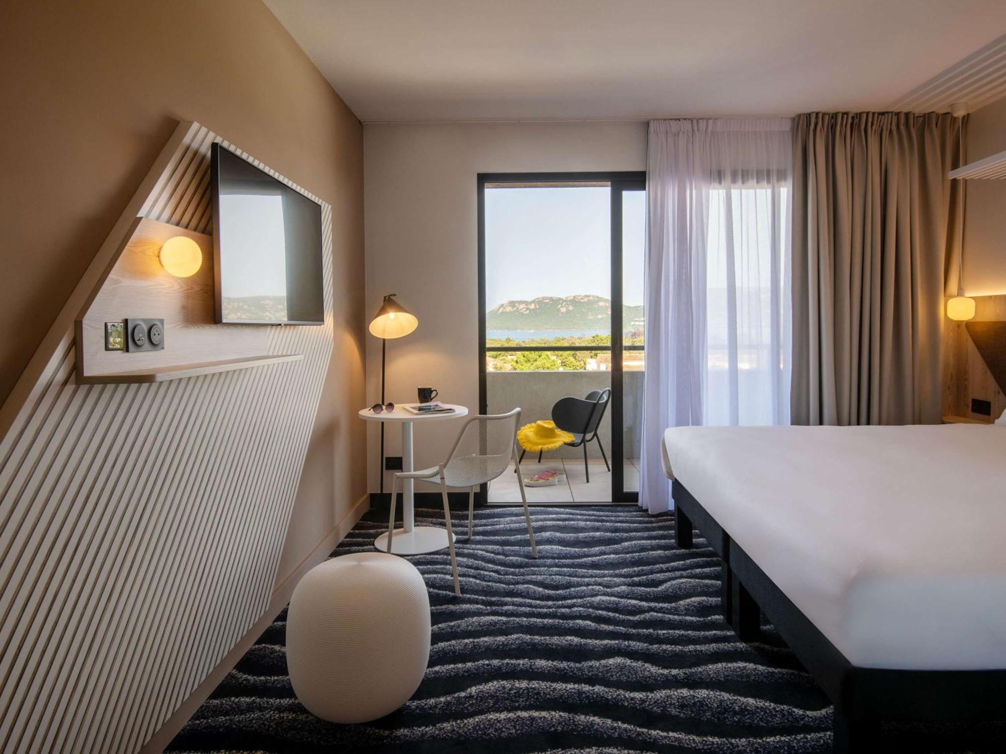 Hotel Ibis Styles Porto Vecchio Extérieur photo