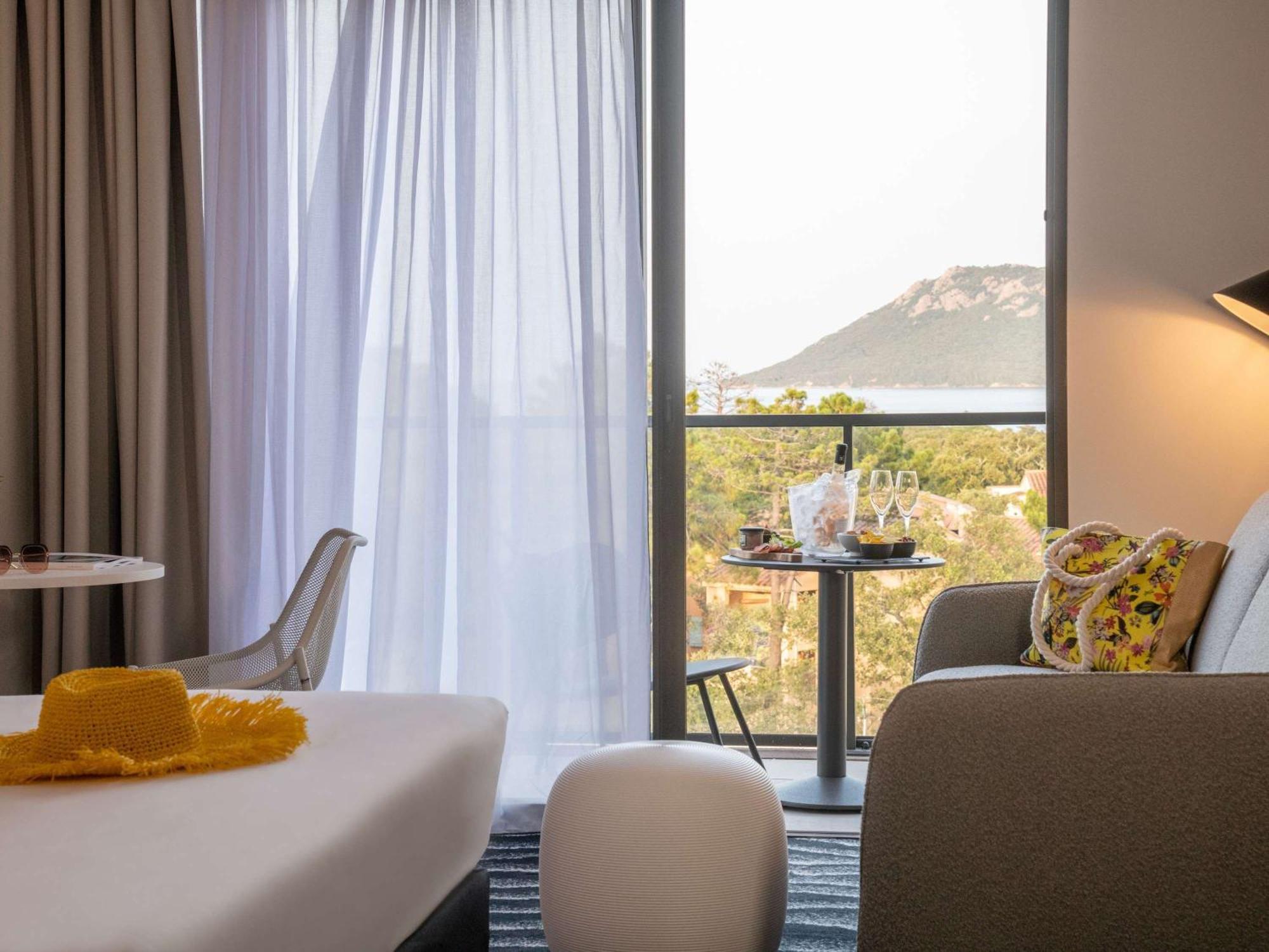Hotel Ibis Styles Porto Vecchio Extérieur photo