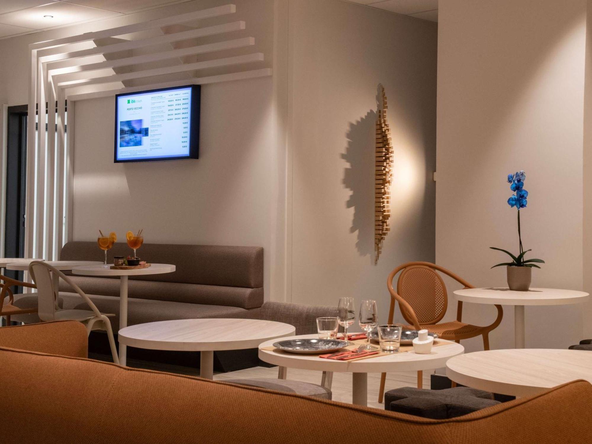 Hotel Ibis Styles Porto Vecchio Extérieur photo