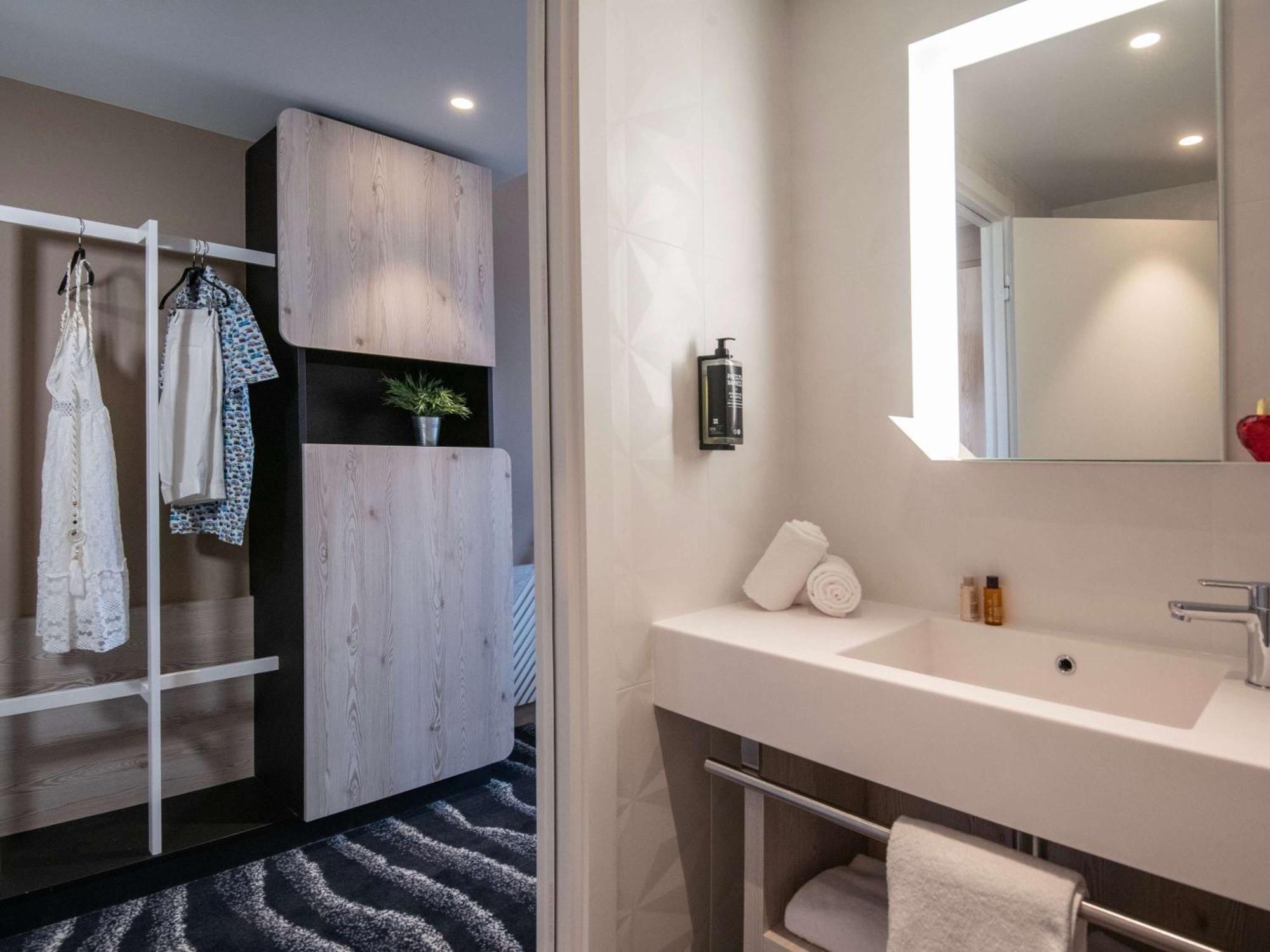 Hotel Ibis Styles Porto Vecchio Extérieur photo