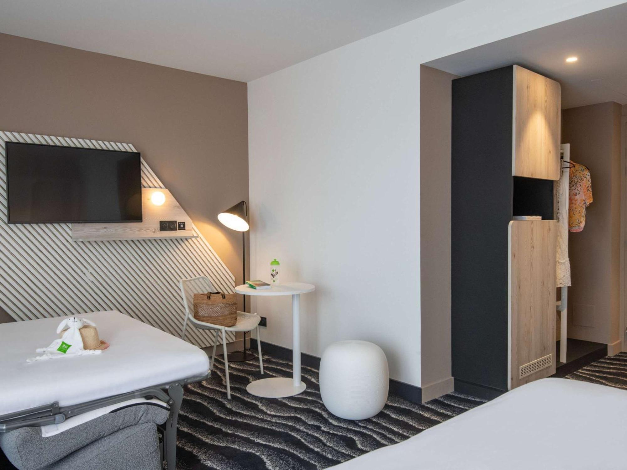 Hotel Ibis Styles Porto Vecchio Extérieur photo