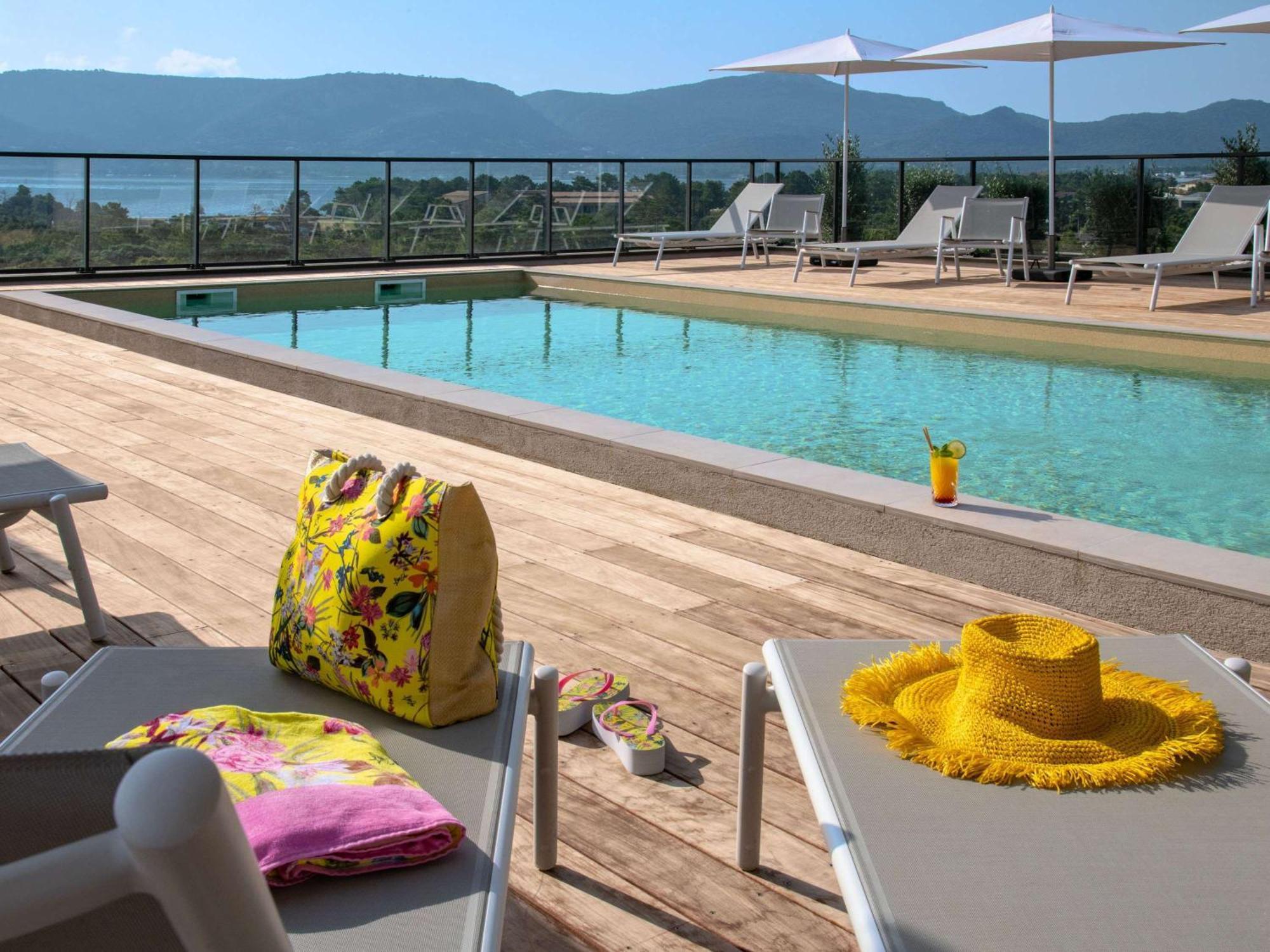 Hotel Ibis Styles Porto Vecchio Extérieur photo