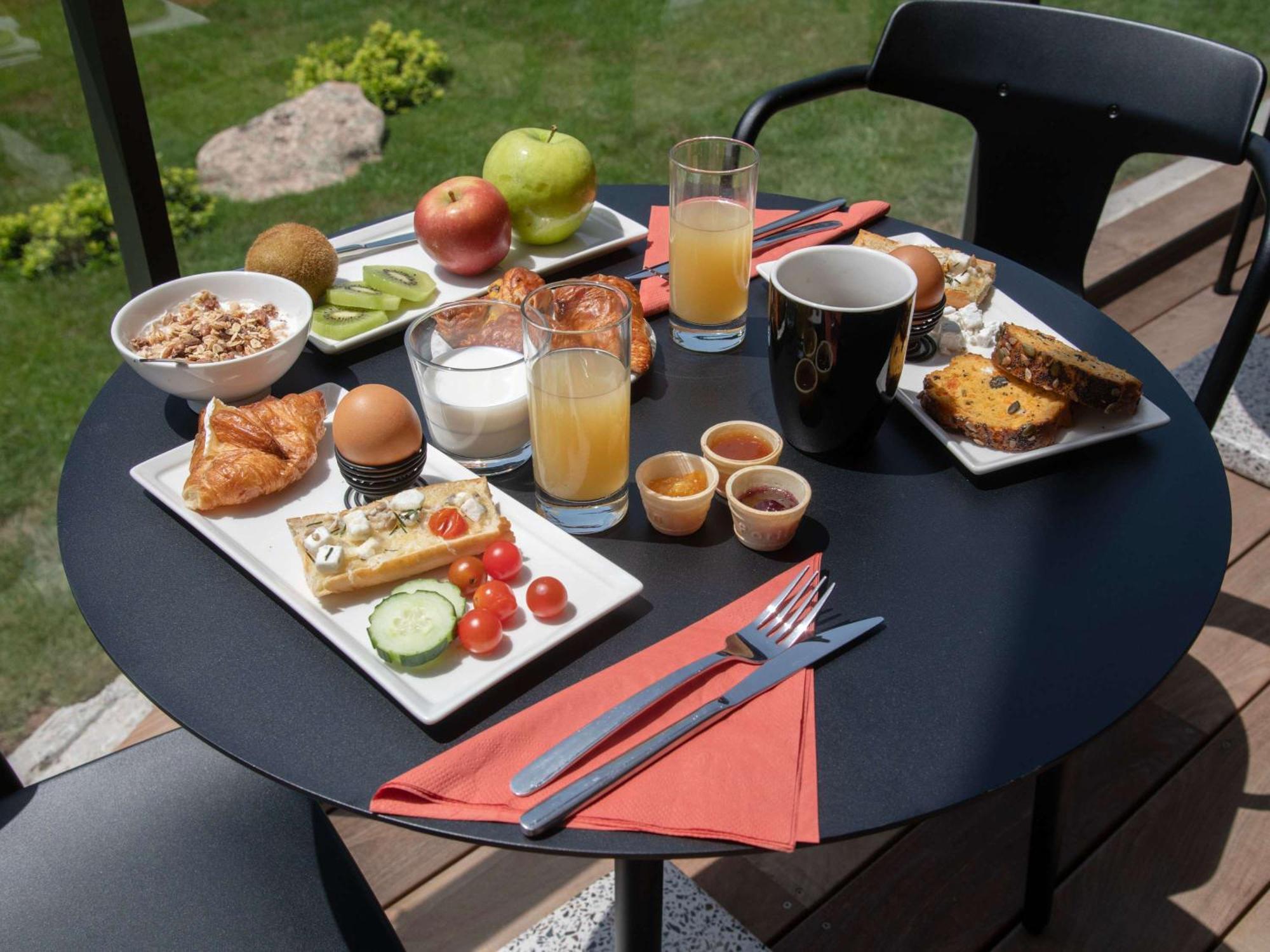 Hotel Ibis Styles Porto Vecchio Extérieur photo