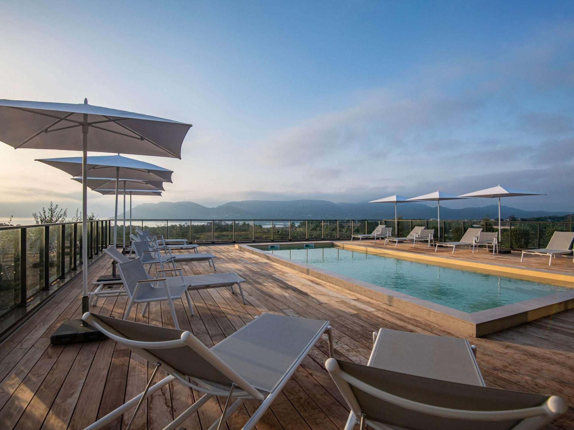 Hotel Ibis Styles Porto Vecchio Extérieur photo