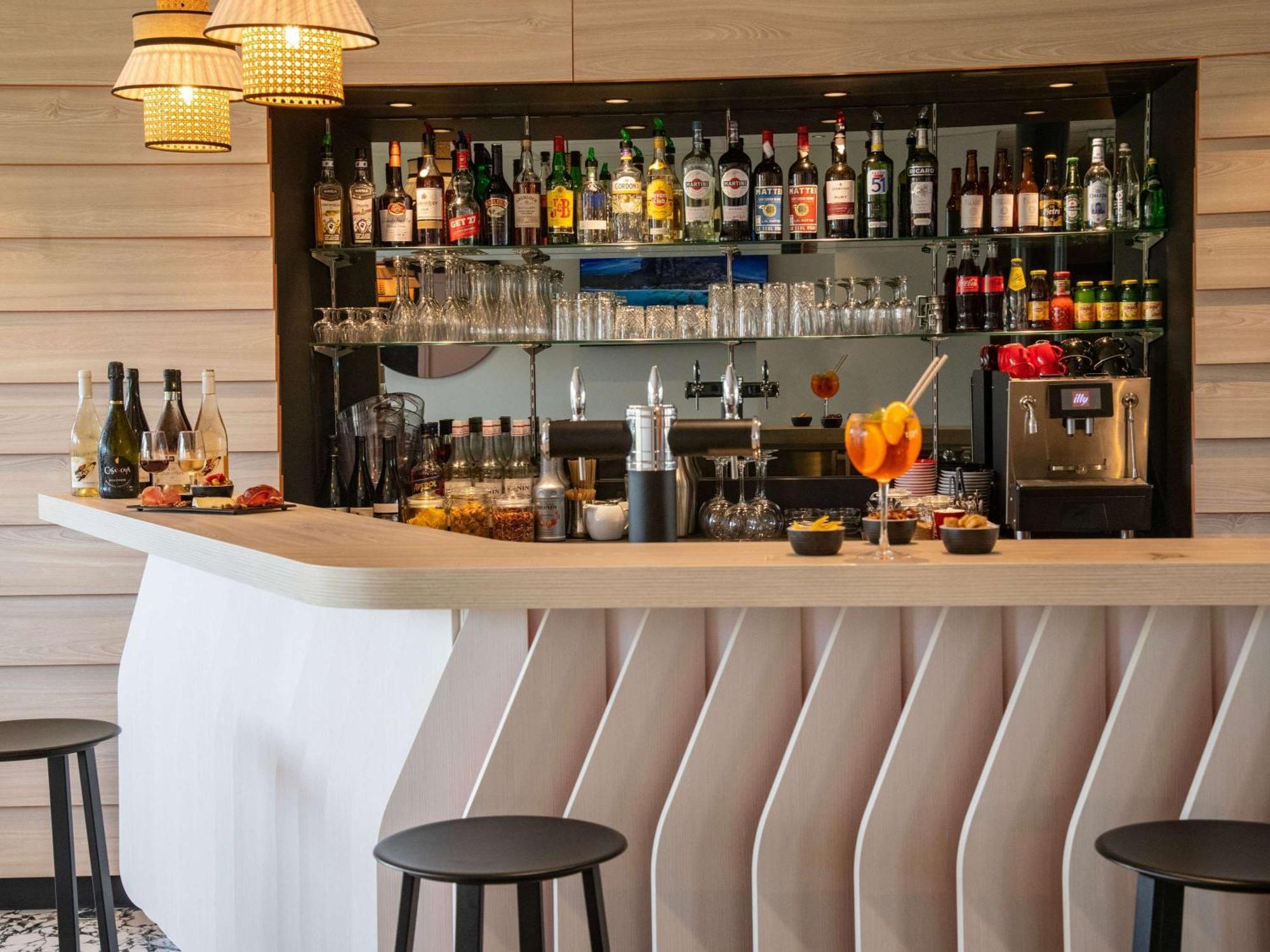 Hotel Ibis Styles Porto Vecchio Extérieur photo